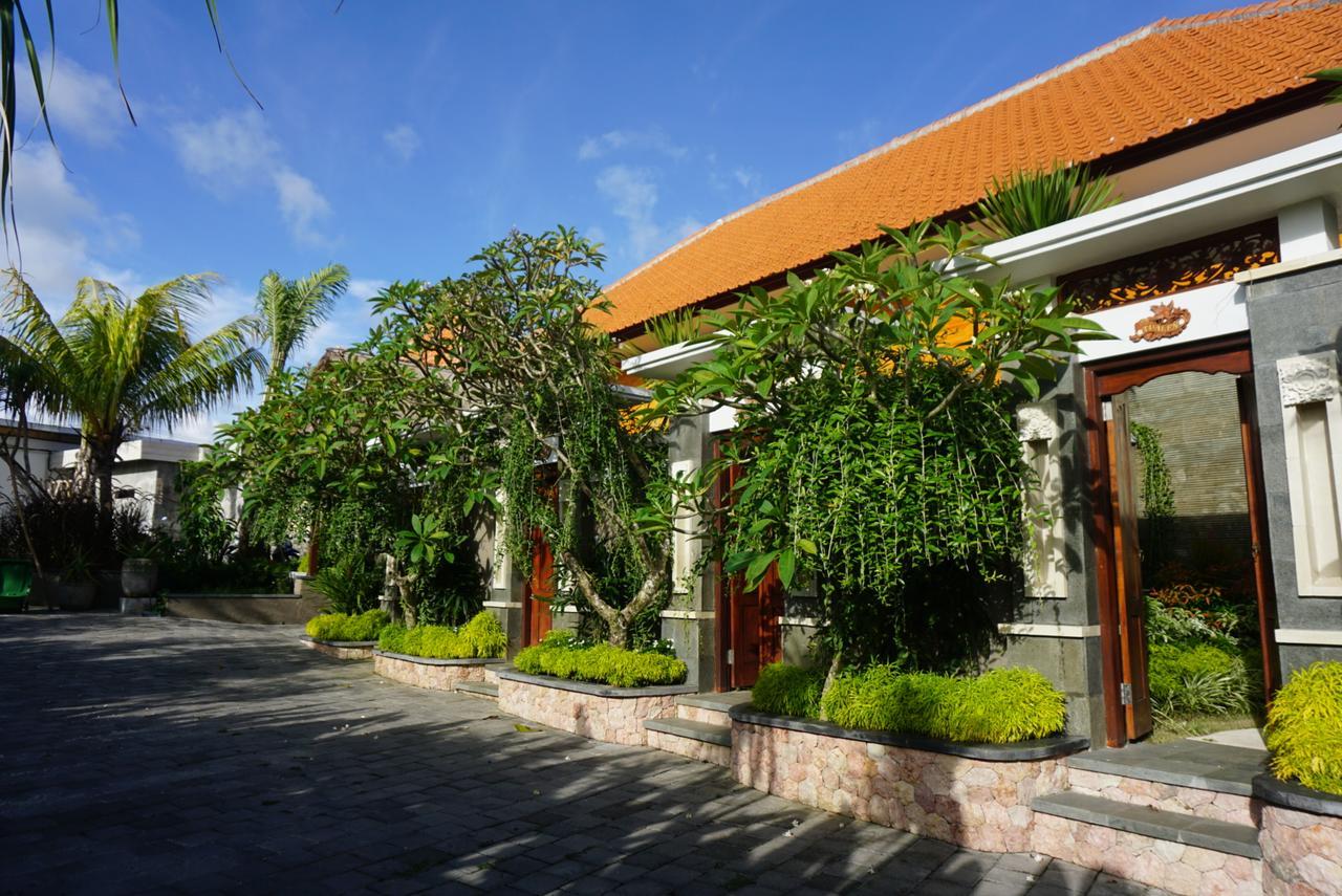 Ocho Bali Surf Camp Apartamento Uluwatu Exterior foto