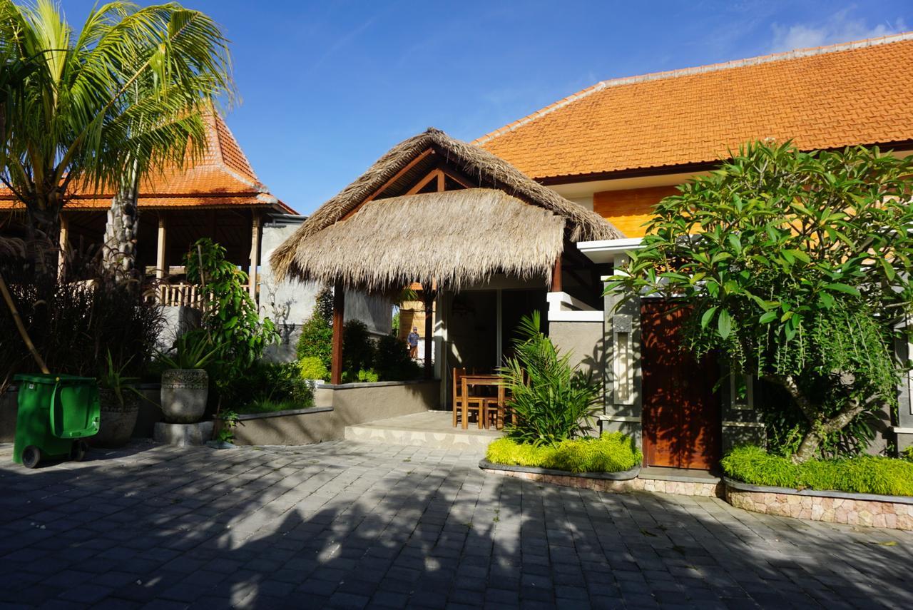 Ocho Bali Surf Camp Apartamento Uluwatu Exterior foto